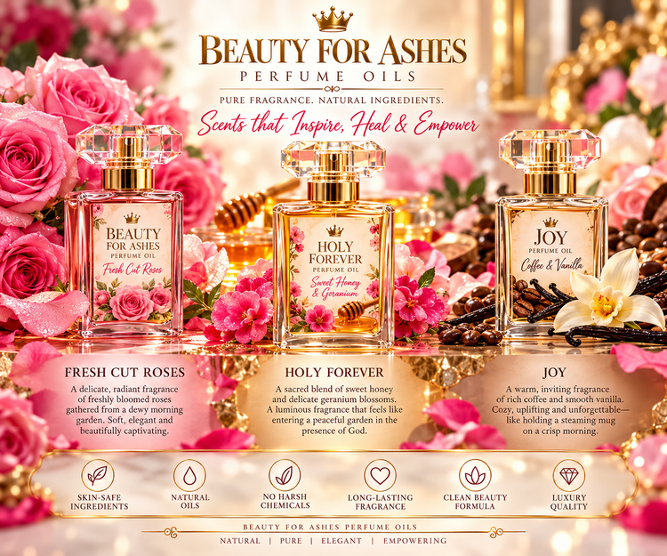 Perfume Oils