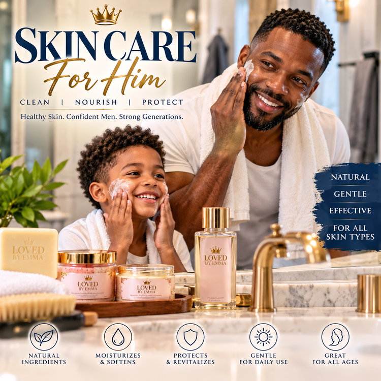 Skin Care For Him