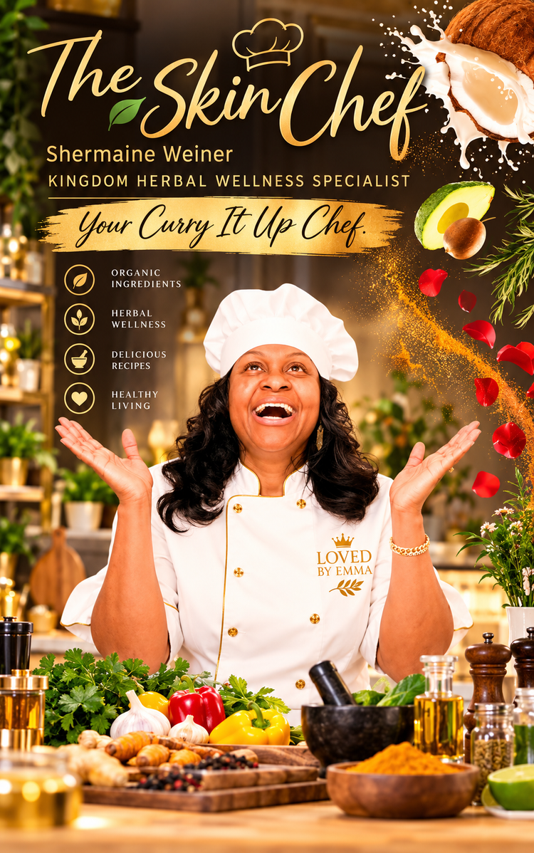 Curry It Up Collection