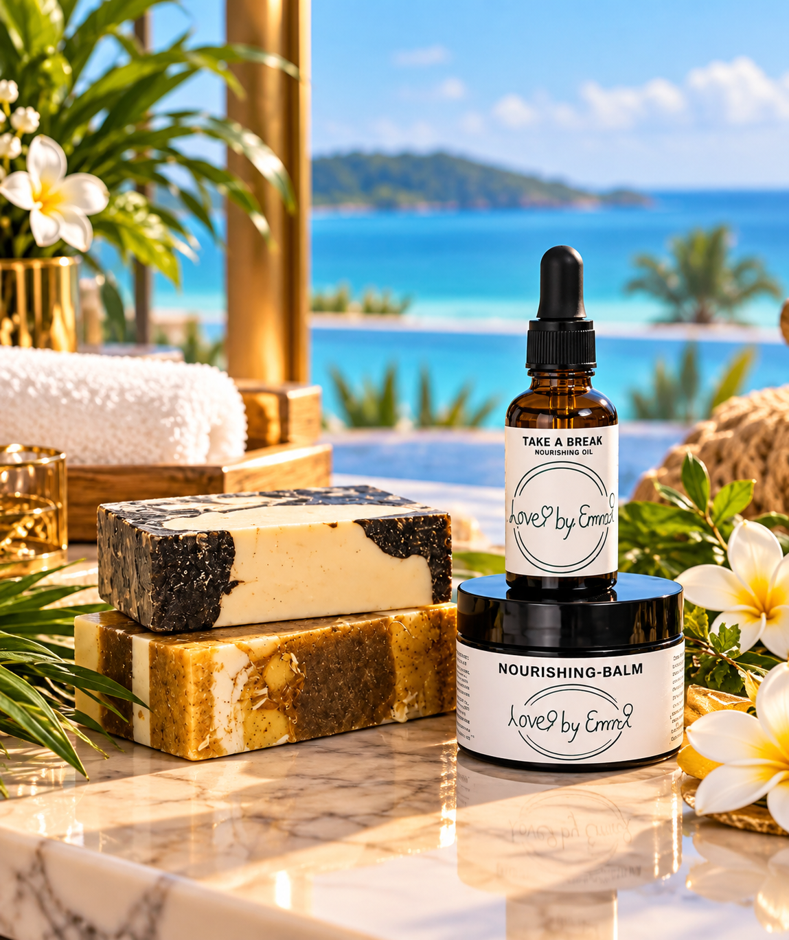 Nourishing Face Set