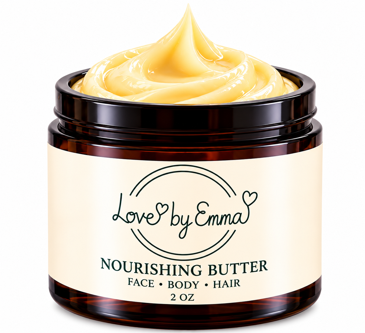 Nourishing Butter | Face, Body, Scalp