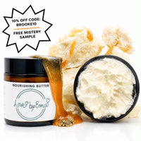 Nourishing Butter |Face, Body, Scalp        (All Skin Types) 2oz