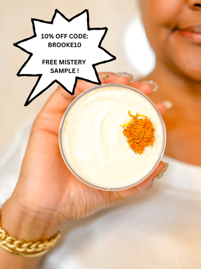 Holy Forever Honey Deep Conditioner | Helps Repairs Damage Hair 8oz
