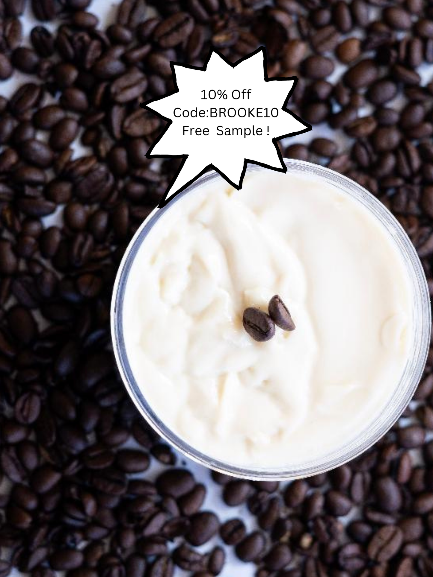 Joy Coffee and Vanilla light Deep Conditioner 8oz | Natural Hair Only