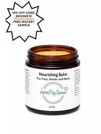 Nourishing Balm | Face, Neck, Hands 2oz