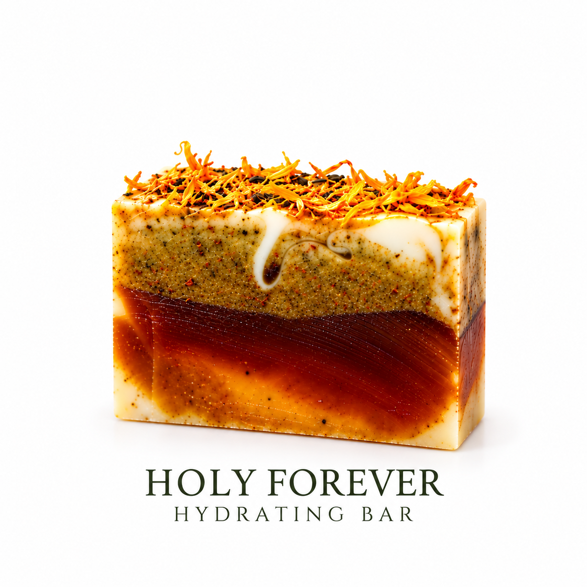 Holy Forever Hydrating & Brightening Bar