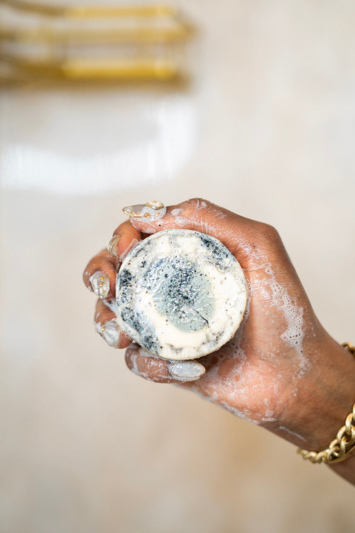 "JOY" Shampoo Bar