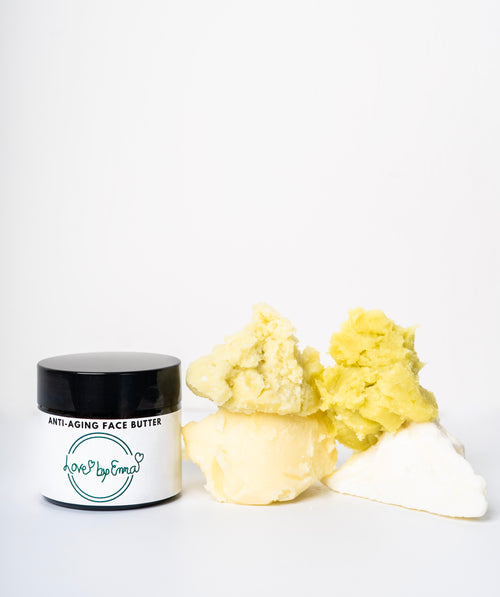 Anti-Aging Butter for Face Neck and Hands 2oz