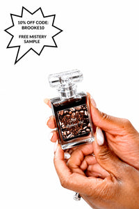 Joy Perfume Oil | Sweet Coffee and Cardamon