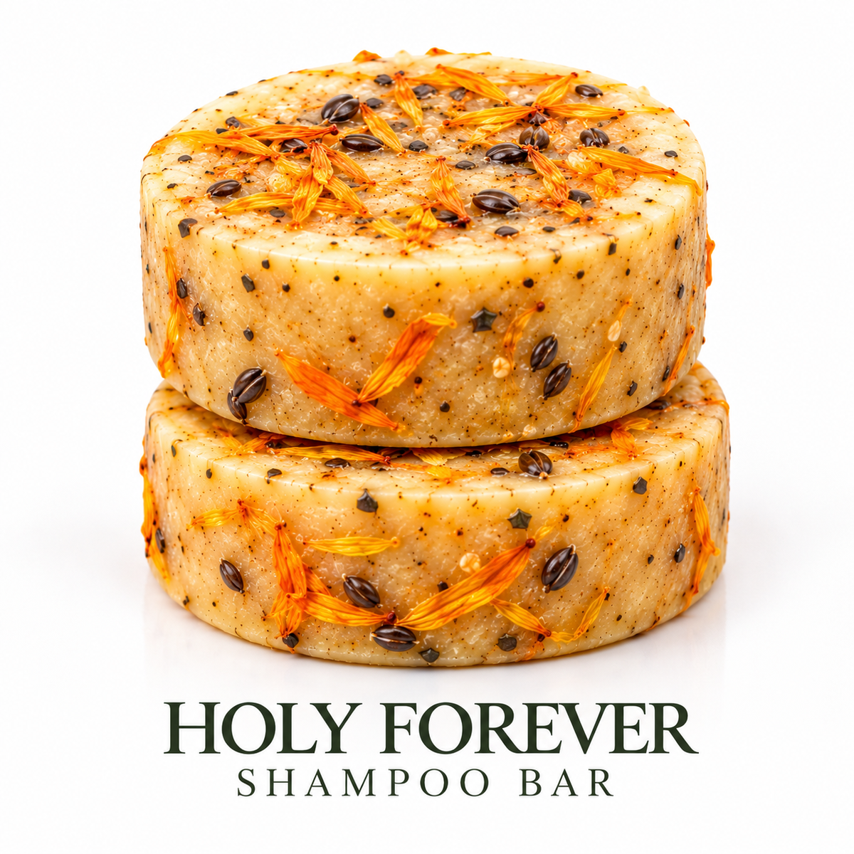 Holy Forever Shampoo Bar