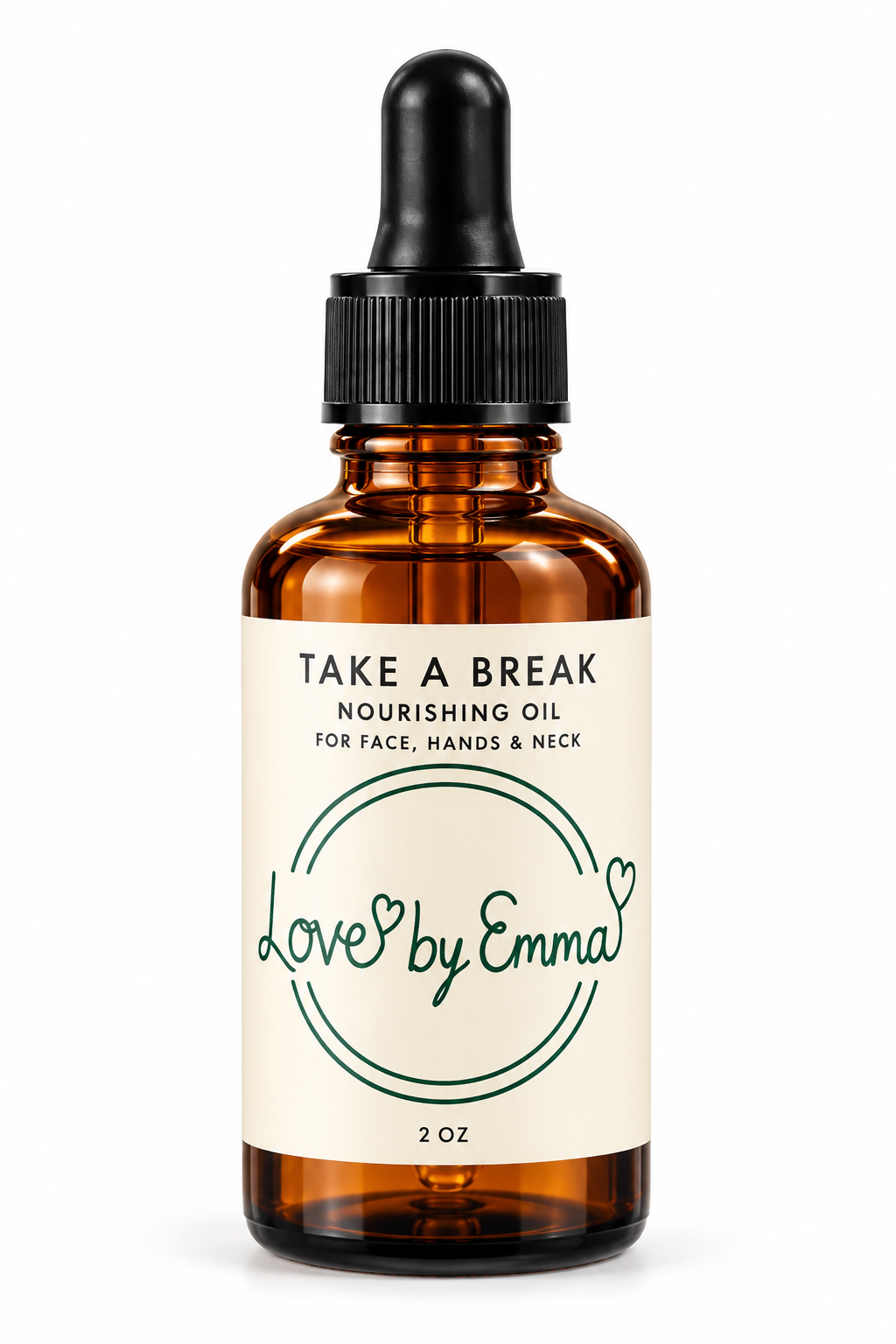 Take A Break Organic Nourishing Oil