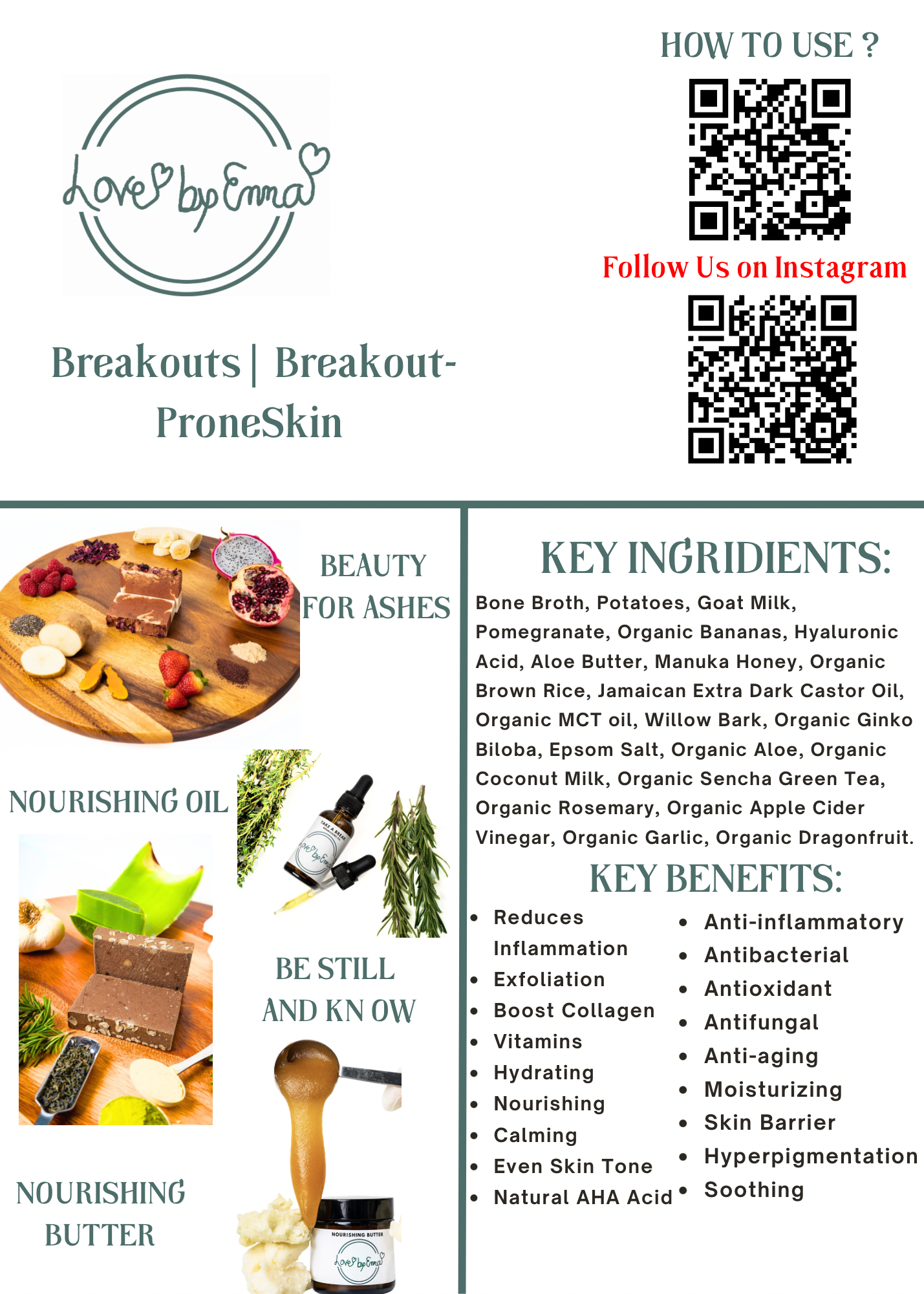 Breakouts / Breakout-Prone