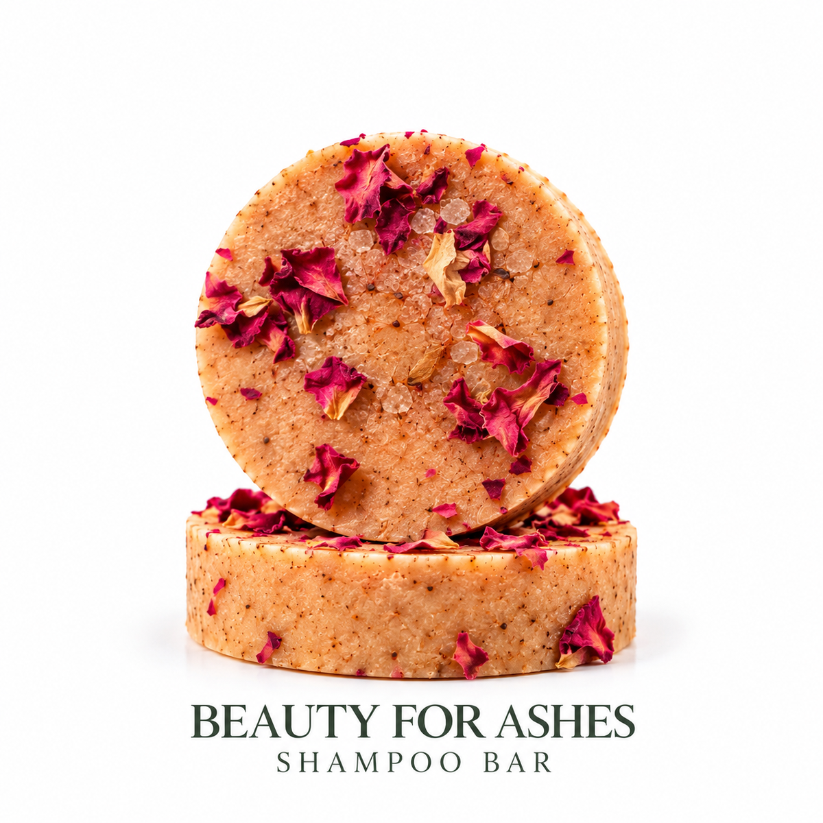 Beauty for Ashes Shampoo Bar