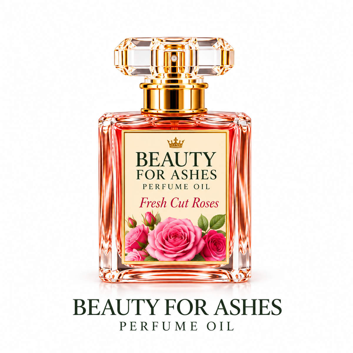 Beauty For Ashes Perfume