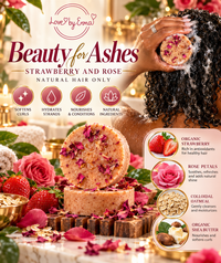 Beauty for Ashes Shampoo Bar
