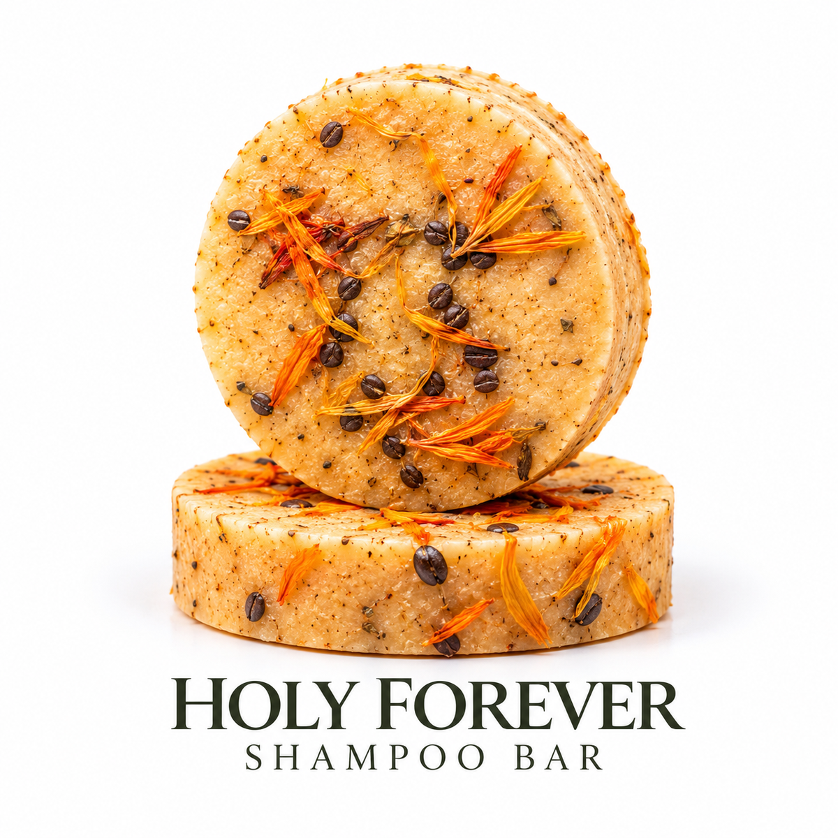 Holy Forever Shampoo Bar