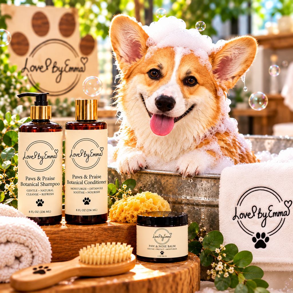 Paws & Praise Pet Shampoo
