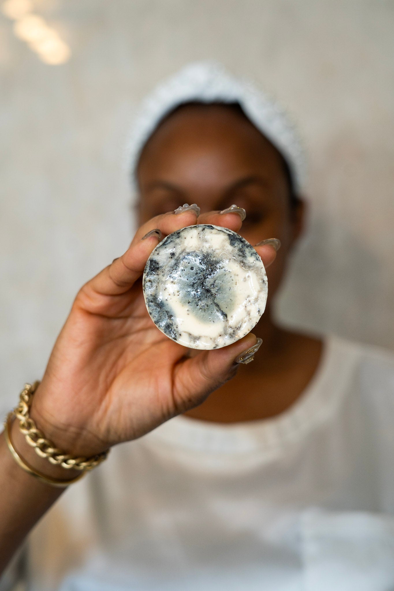 "JOY" Shampoo Bar