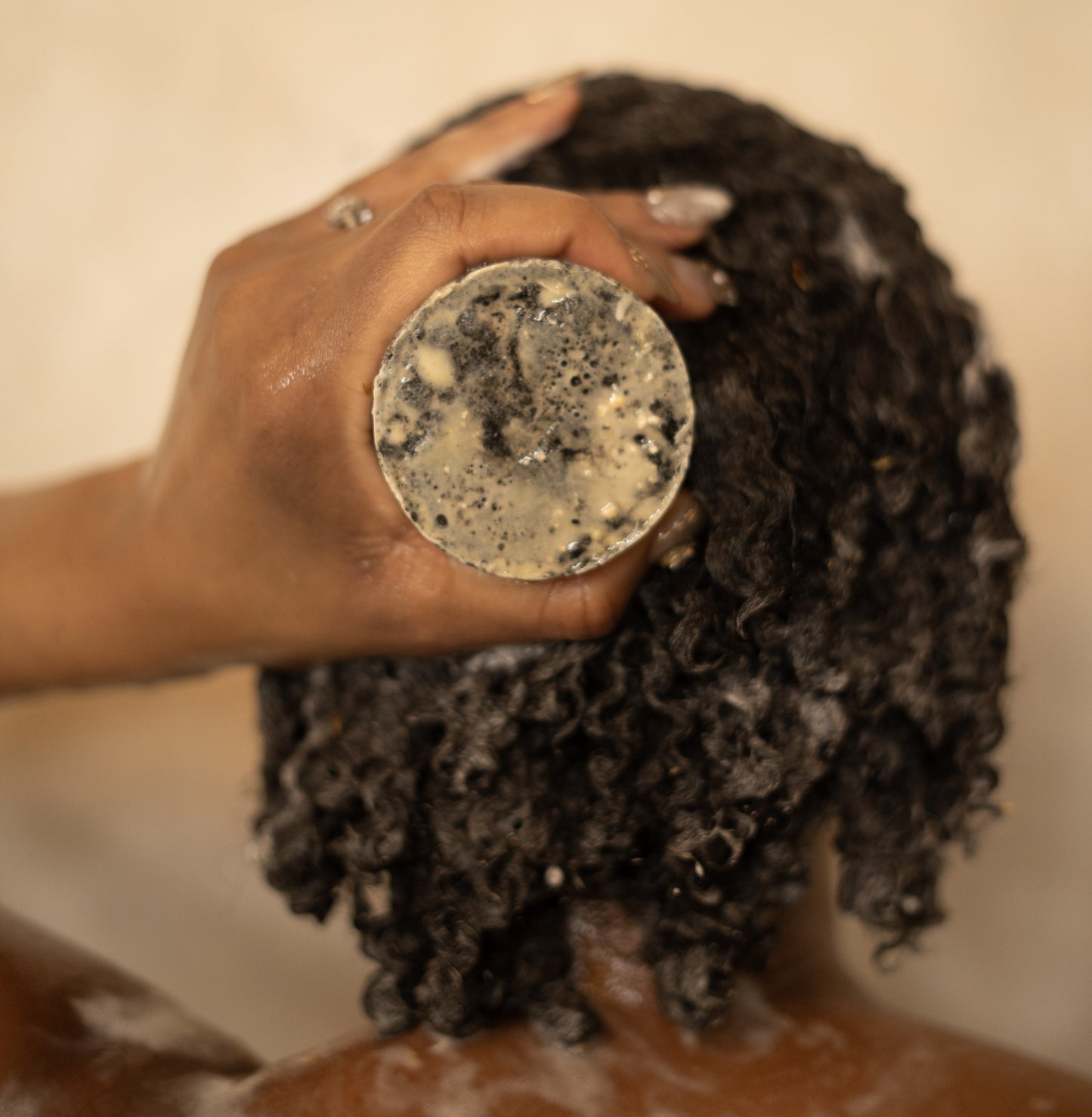 "JOY" Shampoo Bar