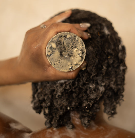 "JOY" Shampoo Bar