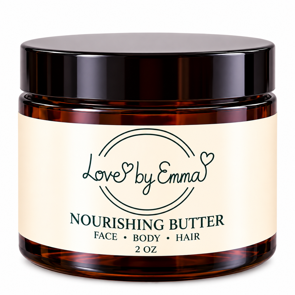 Nourishing Butter | Face, Body, Scalp