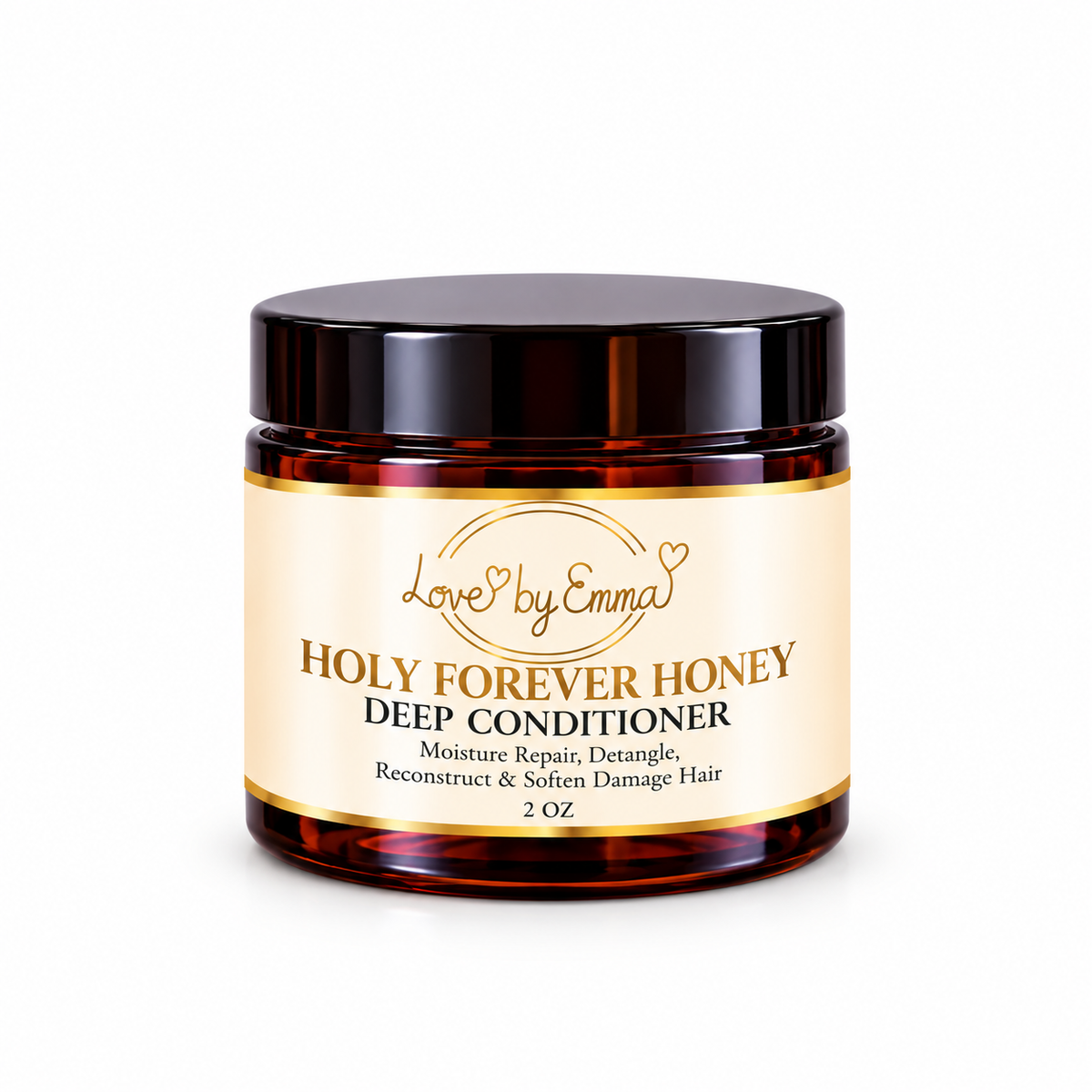 Holy Forever Honey Deep Conditioner