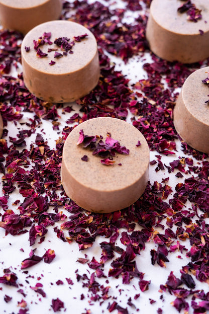 Beauty for Ashes Shampoo Bars
