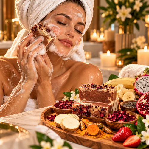 Beauty For Ashes Brightening Bar