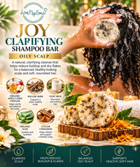 Joy Shampoo Bar