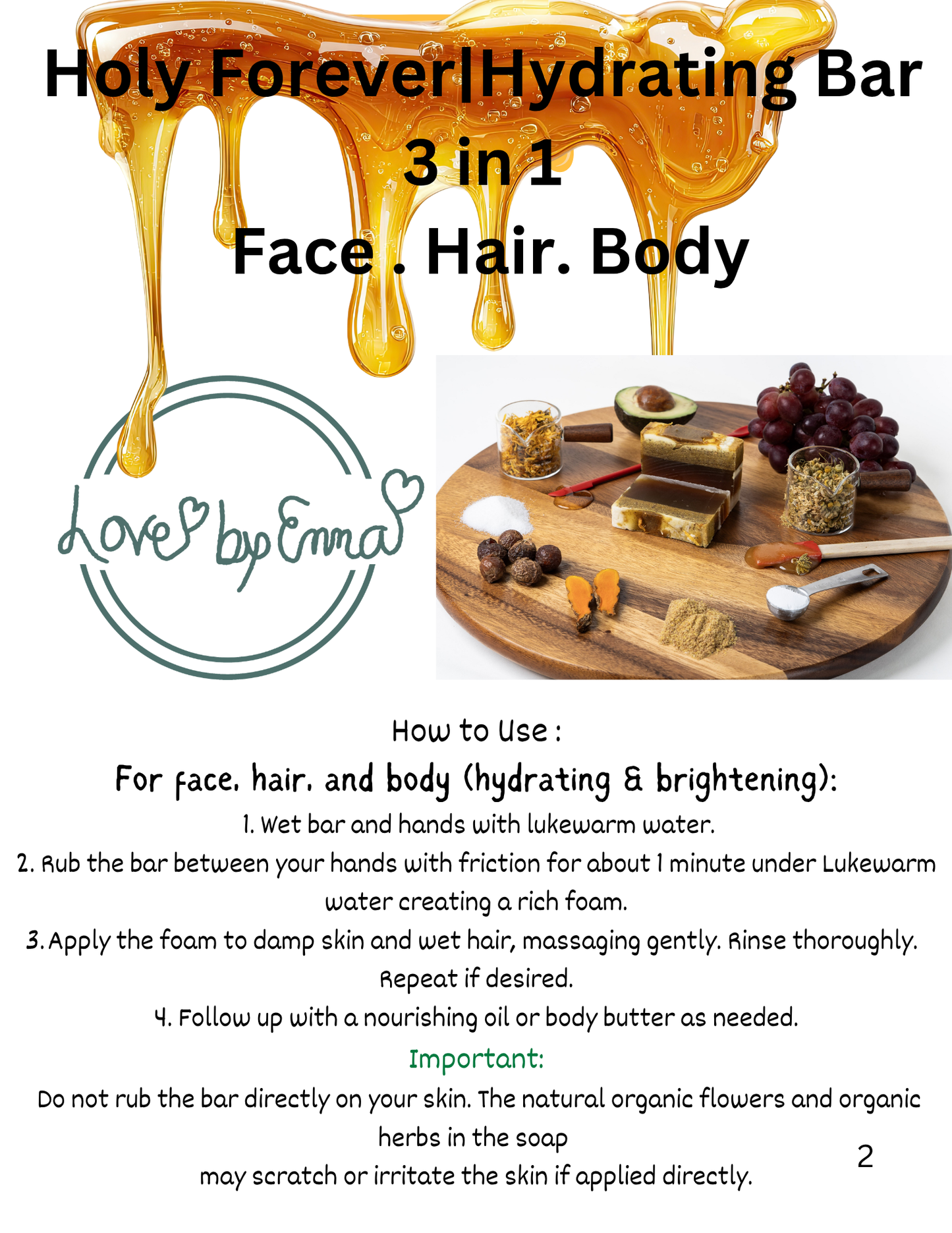 Nourishing Skin | Set