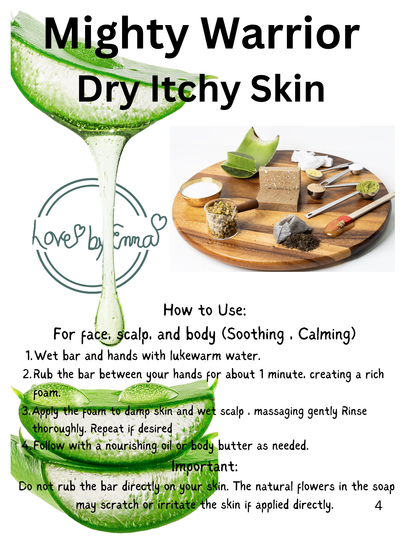 Dry, Itchy Skin | Set