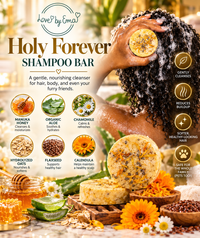 Holy Forever Shampoo Bar