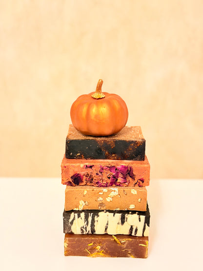 " Holy Forever " (3 in 1 )     Face, Hair and Body Hydrating, Brightening Bar