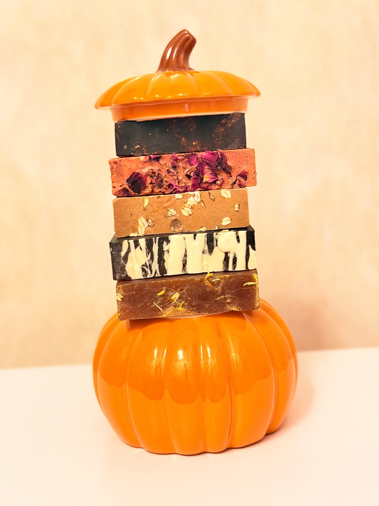 " Holy Forever " (3 in 1 )     Face, Hair and Body Hydrating, Brightening Bar