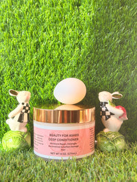 Beauty For Ashes Deep Conditioner 8oz| Natural Hair Only