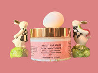 Beauty For Ashes Deep Conditioner 8oz| Natural Hair Only