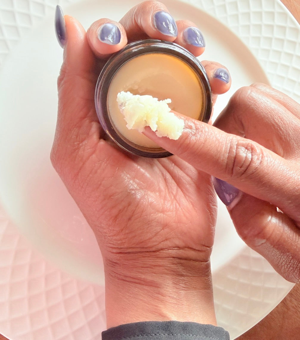 Nourishing Balm | Face, Neck, Hands 2oz
