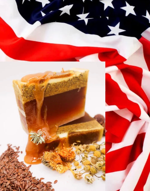 Holy Forever | Honey Hydrating Bar