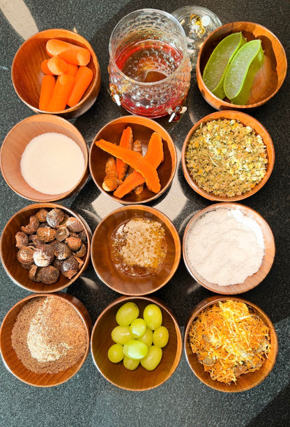 Nourishing Skin | Set