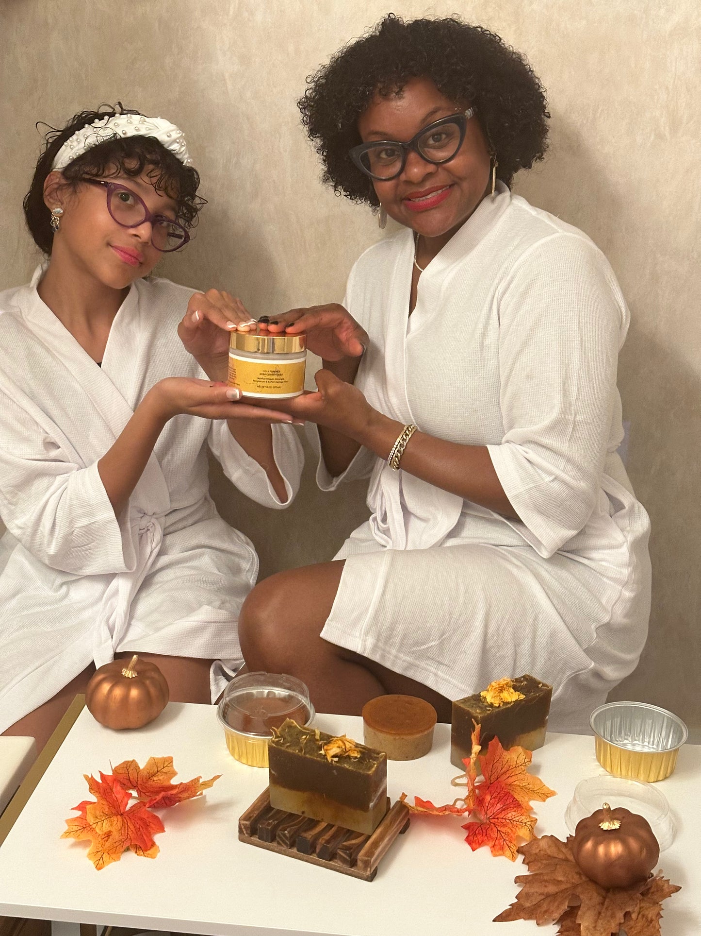 Holy Forever Deep Conditioner 8oz