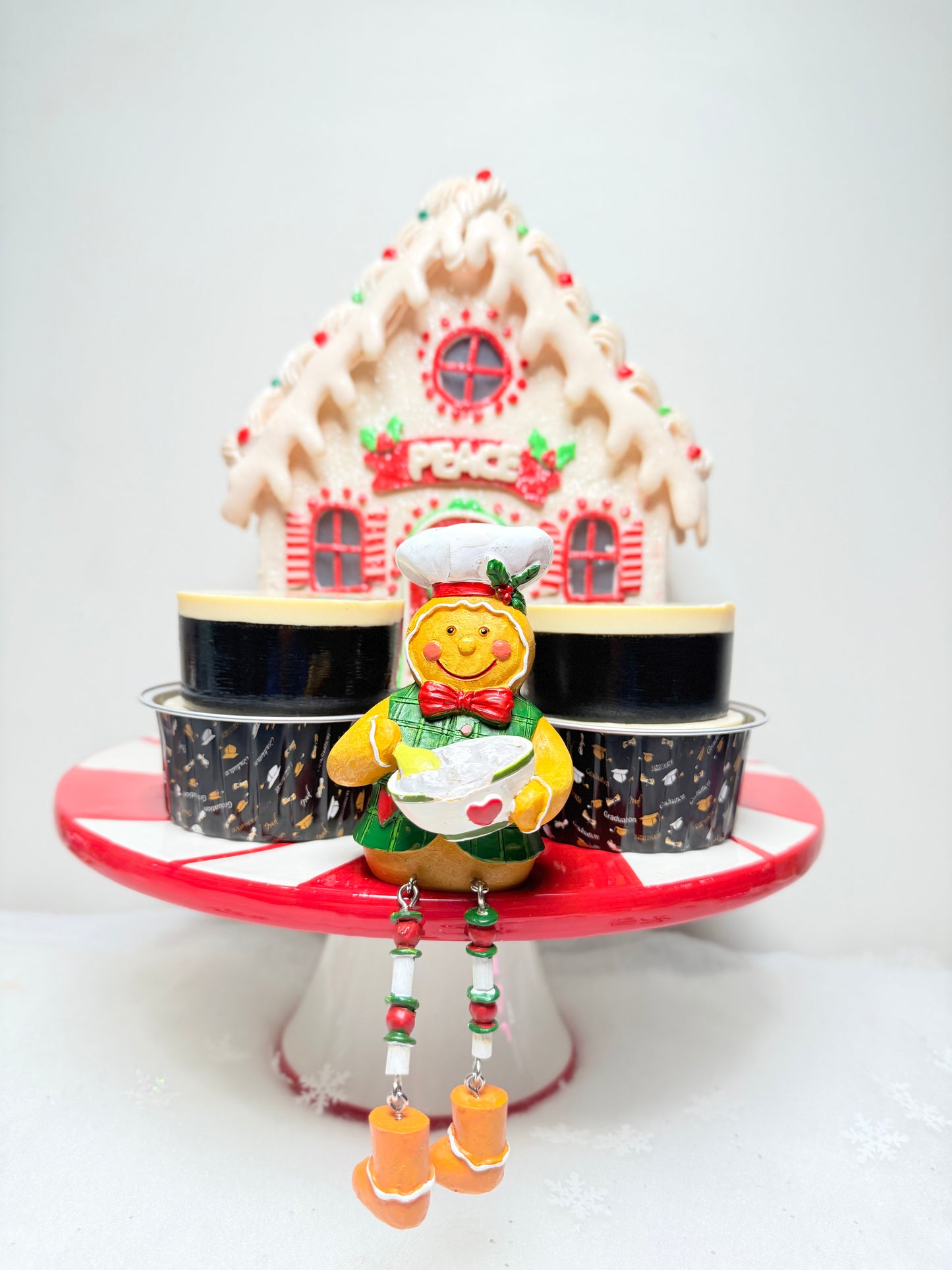 "JOY" Shampoo Bar (Dandruff and Oily scalp)