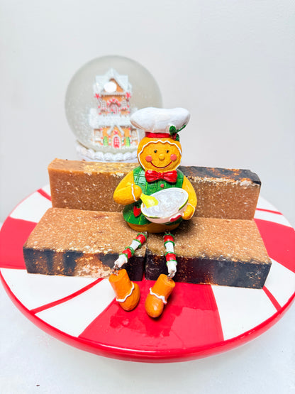 "Mighty Warrior" (SOS)