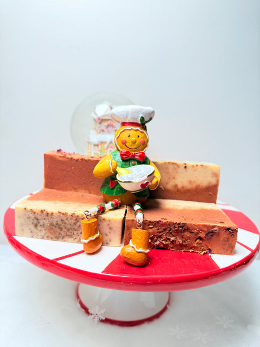 "Beauty For Ashes" (dry/oily skin)