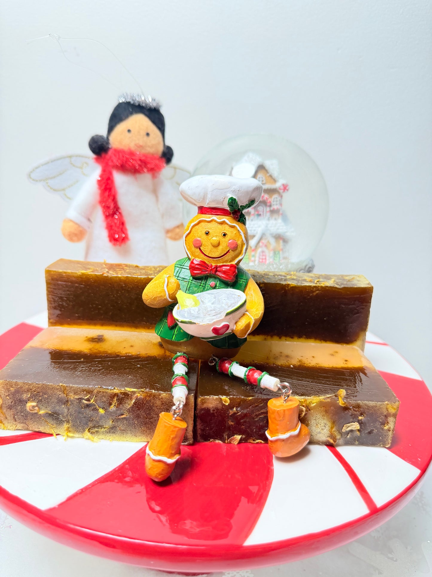 " Holy Forever " (3 in 1 )     Face, Hair and Body Hydrating, Brightening Bar (combination skin)