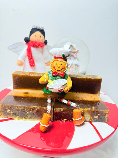 " Holy Forever " (3 in 1 )     Face, Hair and Body Hydrating, Brightening Bar (combination skin)