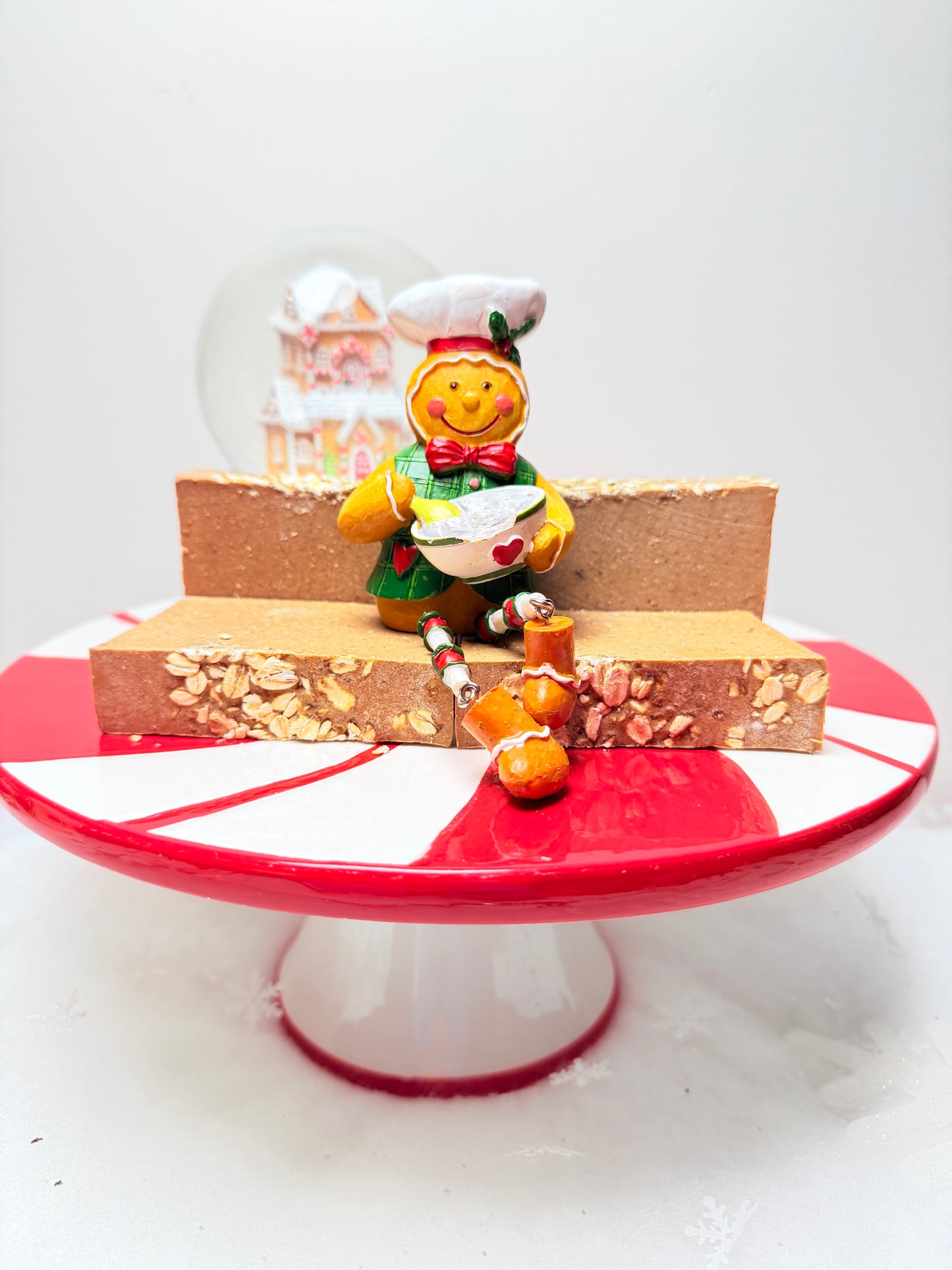 "Be Still and Know" (oily skin)