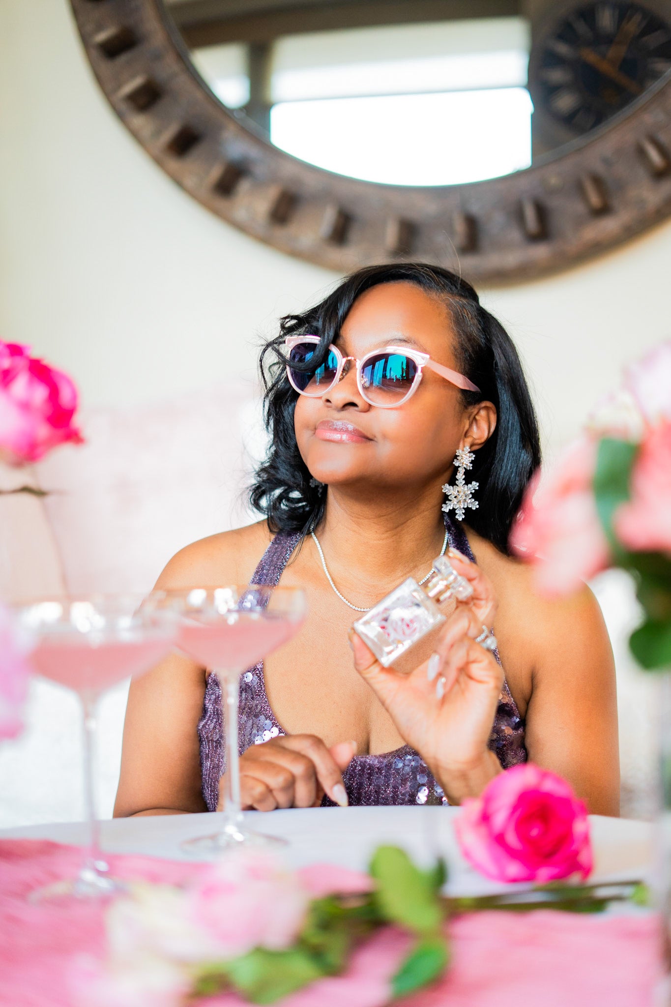 Beauty For Ashes Perfume Oil | Fresh Cut Roses