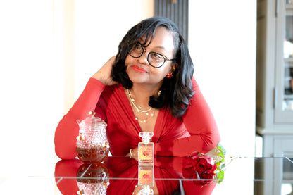 Holy Forever Perfume Oil | Sweet Honey & Geranium