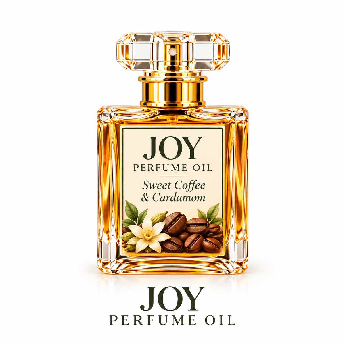 Joy Perfume Oil