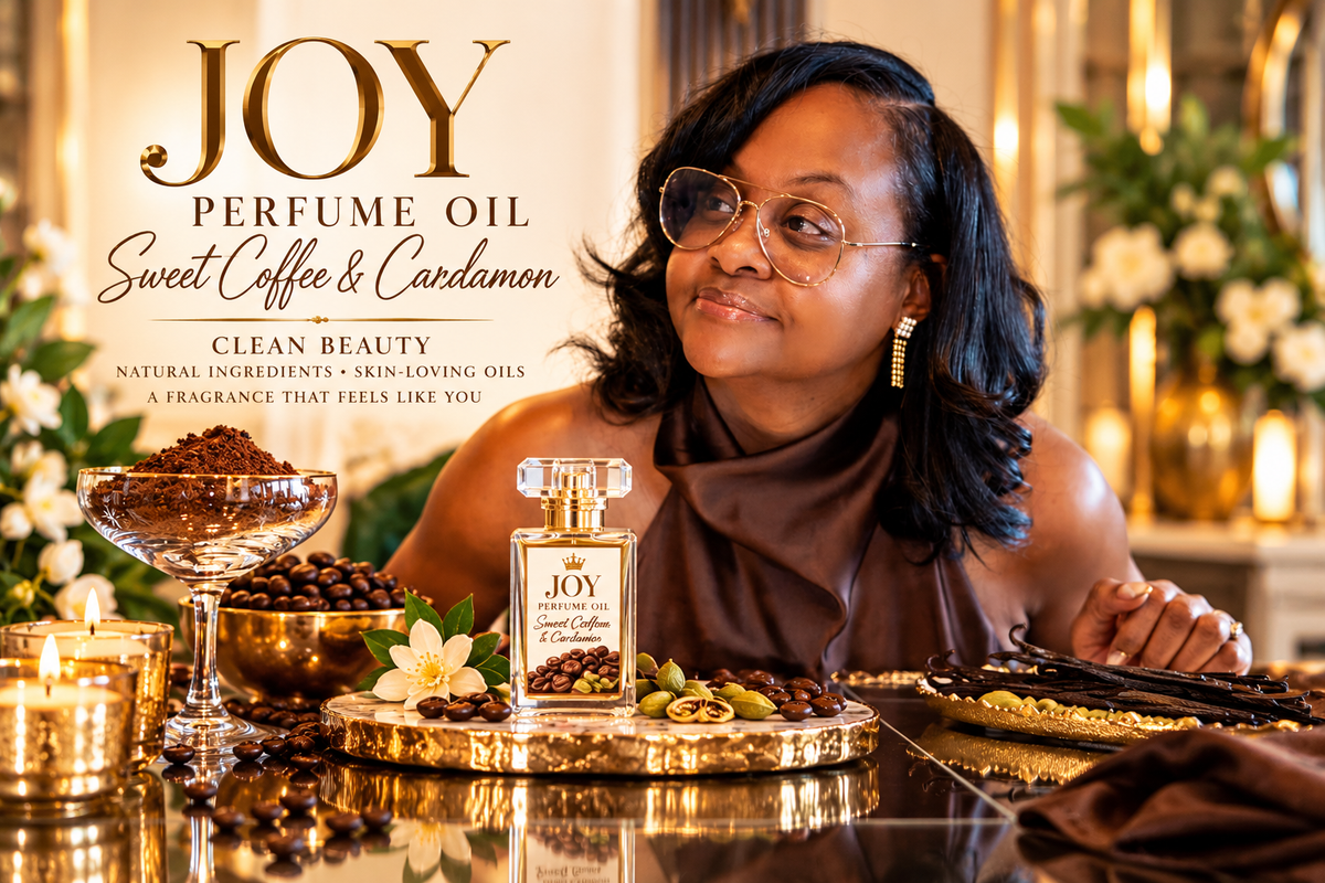 Joy Perfume Oil